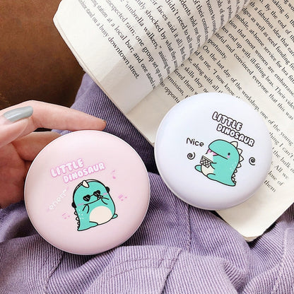 2 Pairs Cartoon Pattern Heavy Bass In-Ear Headphones Universal Wired Headphones with Microphone��...
