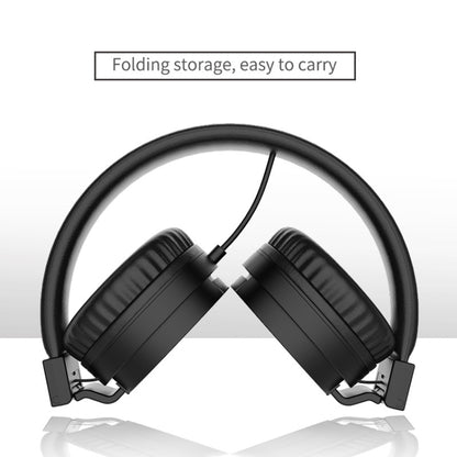 Gorsun GS-778 Mobile Phone Music Headset Wired Laptop Children Headphones, White, Yellow, Blue���...