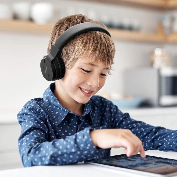 Gorsun GS-778 Mobile Phone Music Headset Wired Laptop Children Headphones, White, Yellow, Blue���...