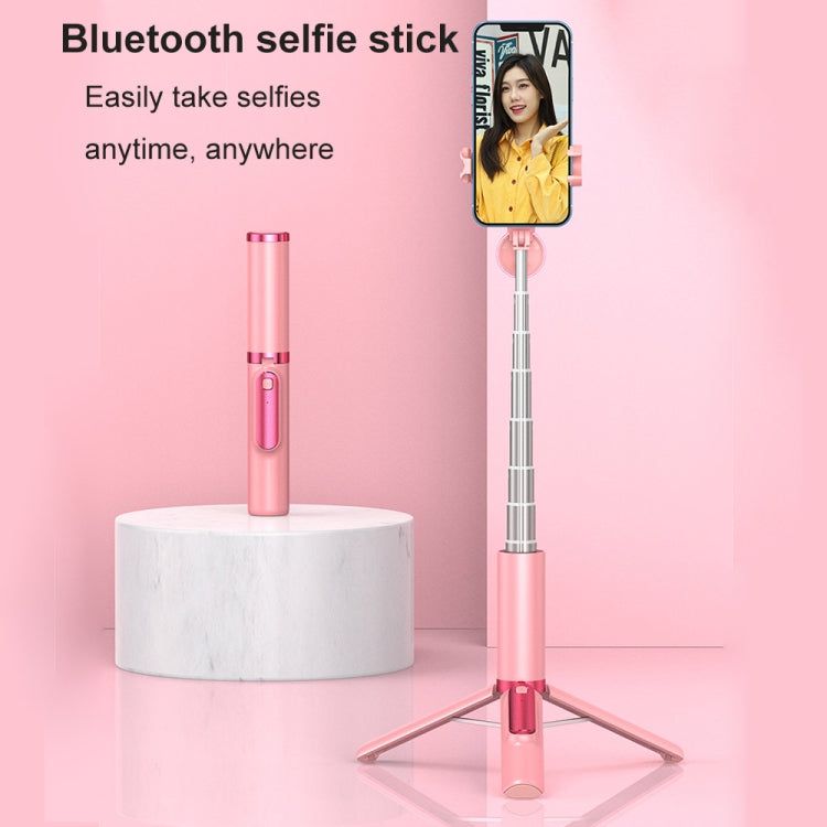 Mobile Phone Selfie Stick Fill Light