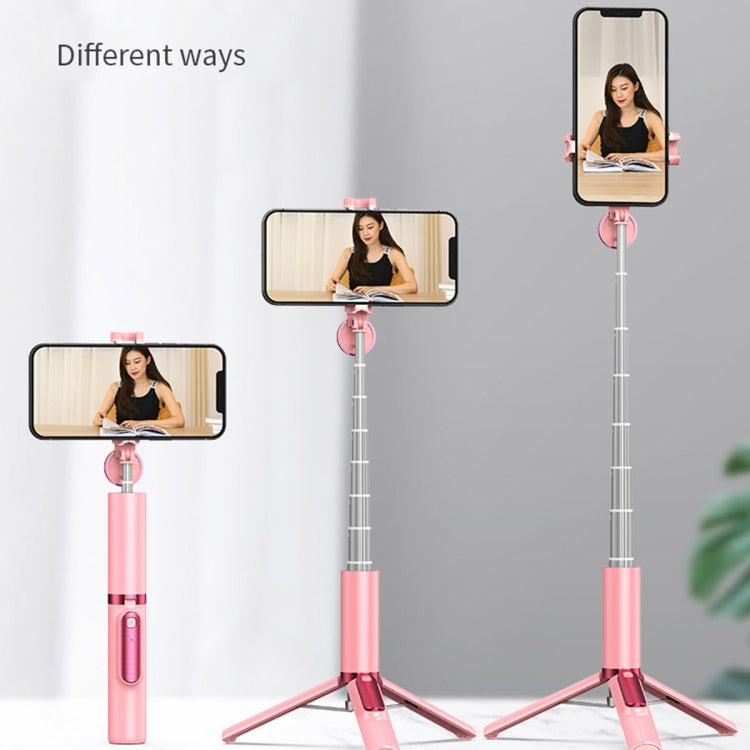 Mobile Phone Selfie Stick Fill Light
