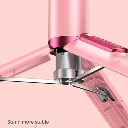Mobile Phone Selfie Stick Fill Light