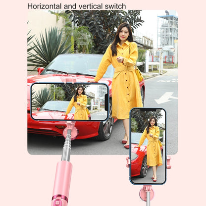 Mobile Phone Selfie Stick Fill Light