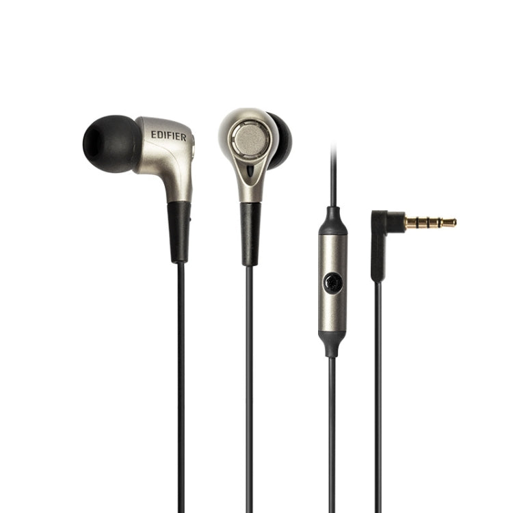 Edifier H230P 3.5mm Wired In-ear Sports Earphone