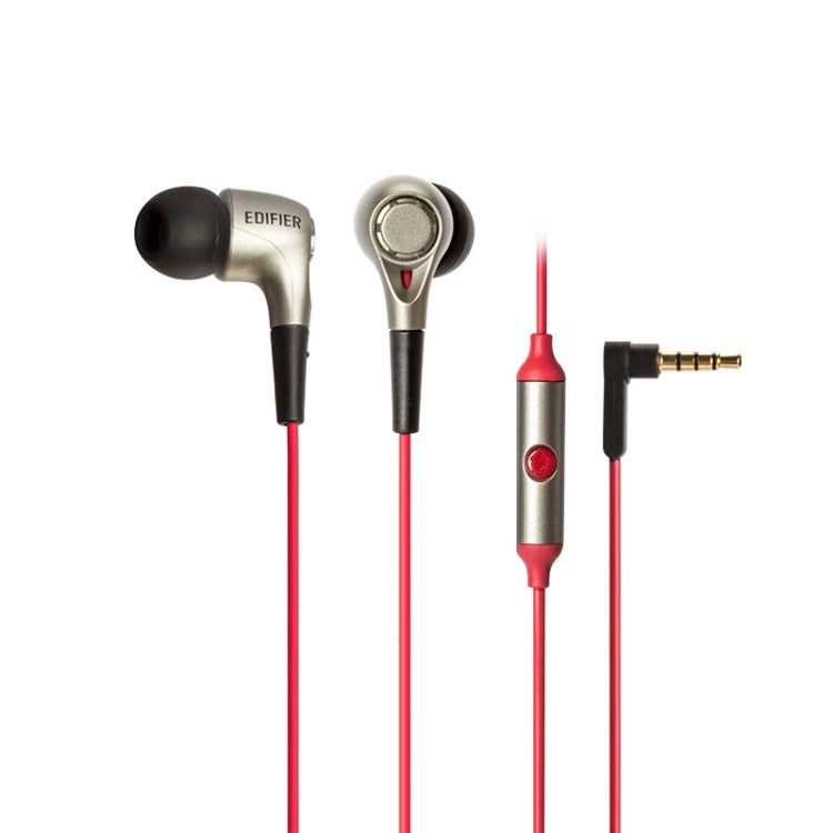 Edifier H230P 3.5mm Wired In-ear Sports Earphone