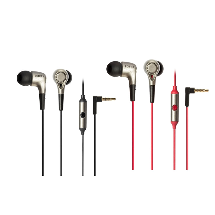 Edifier H230P 3.5mm Wired In-ear Sports Earphone