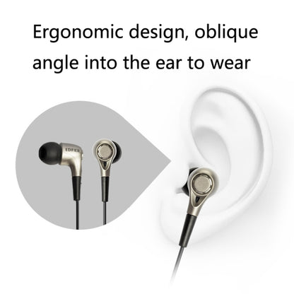 Edifier H230P 3.5mm Wired In-ear Sports Earphone