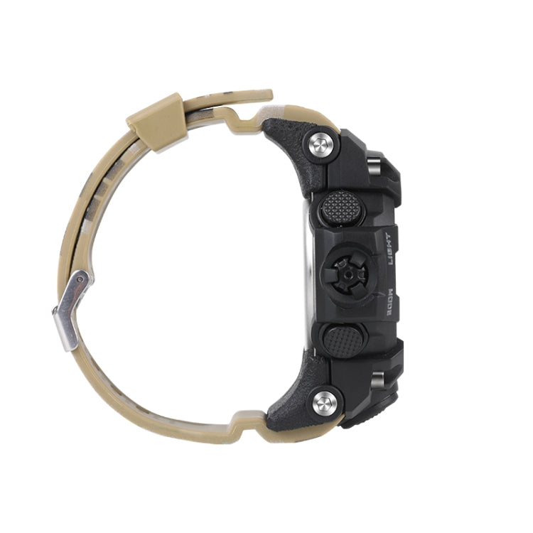 Waterproof Sports Smart Watch EX16S Camouflage Outdoor Bluetooth Remote Pedemeter Long Standby���...