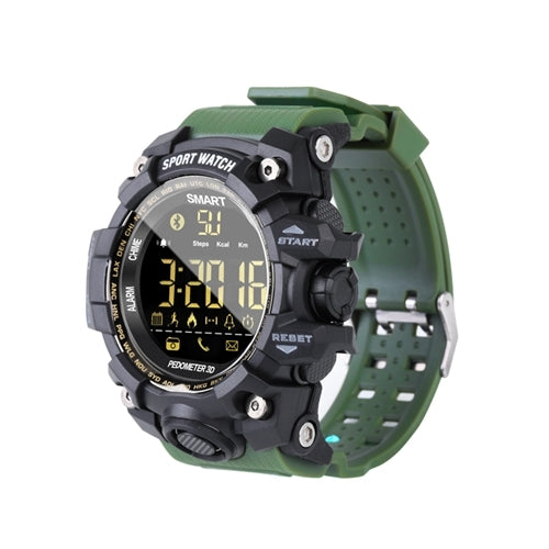 Waterproof Sports Smart Watch EX16S Camouflage Outdoor Bluetooth Remote Pedemeter Long Standby���...