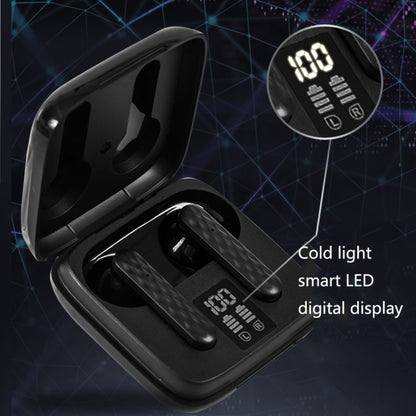 Pro 9 TWS Touch Control Bluetooth 5.0 Wireless In-Ear Earphone with LED Display, Black, White, Pi...