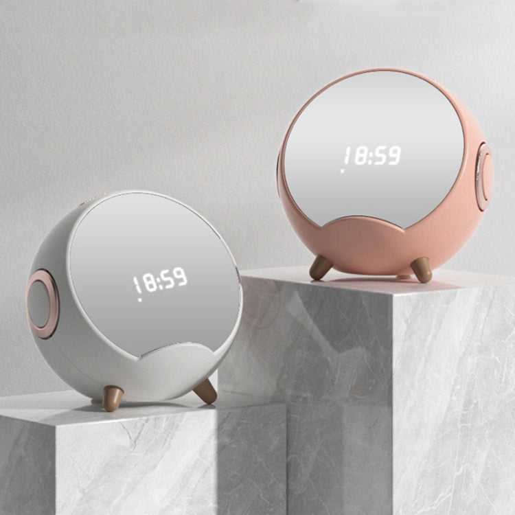 Desktop Bluetooth Speaker & Alarm Clock
