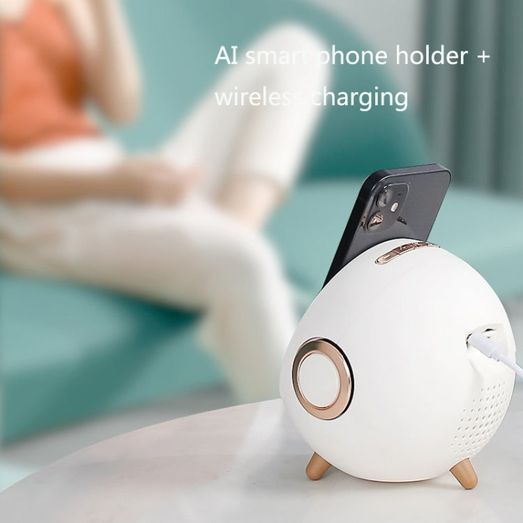 Desktop Bluetooth Speaker & Alarm Clock