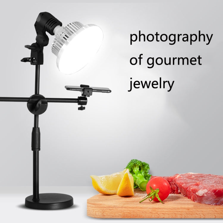 Mobile Phone Live Support Shooting Gourmet Beautification Fill Light Indoor Jewelry Photography L...