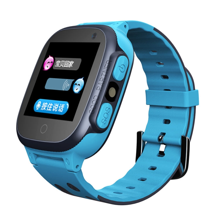 A111-Z1 Children Smart Positioning Plug-In Cartoon Call For Help Multi-Function Watch Phone, Pink...