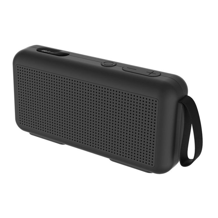 DoRealMe F0 TWS Mini Graffiti Bluetooth Speaker Support FM / TF Card, White, Black, Red����������...