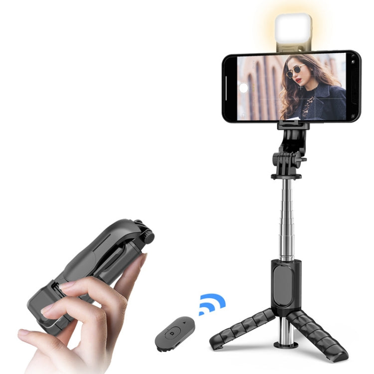 Mini Selfie Stick Integrated Multifunctional Bluetooth Selfie, Specification:��������������������...