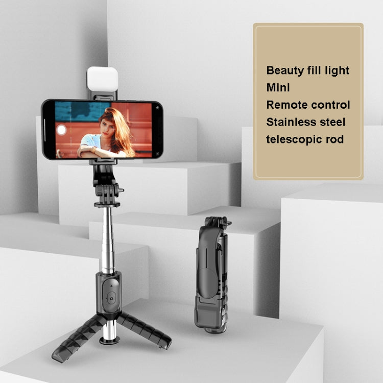 Mini Selfie Stick Integrated Multifunctional Bluetooth Selfie, Specification:��������������������...