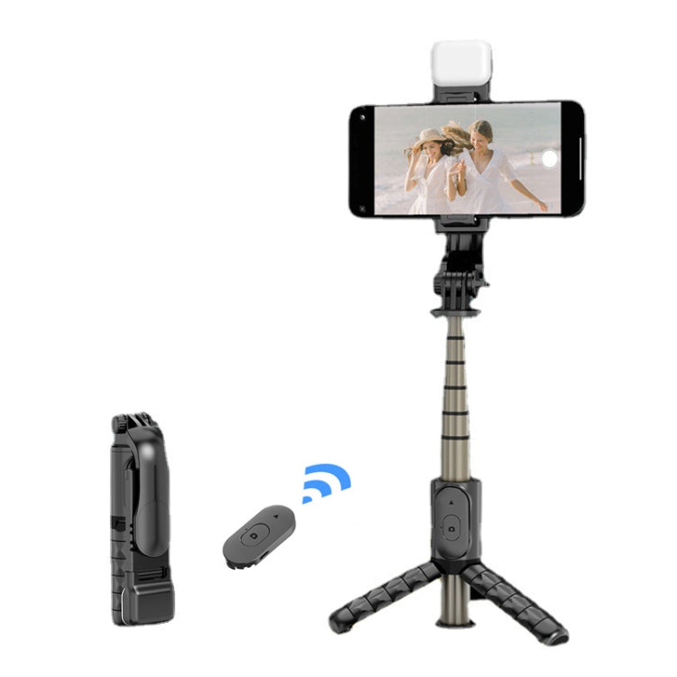 Mini Selfie Stick Integrated Multifunctional Bluetooth Selfie, Specification: