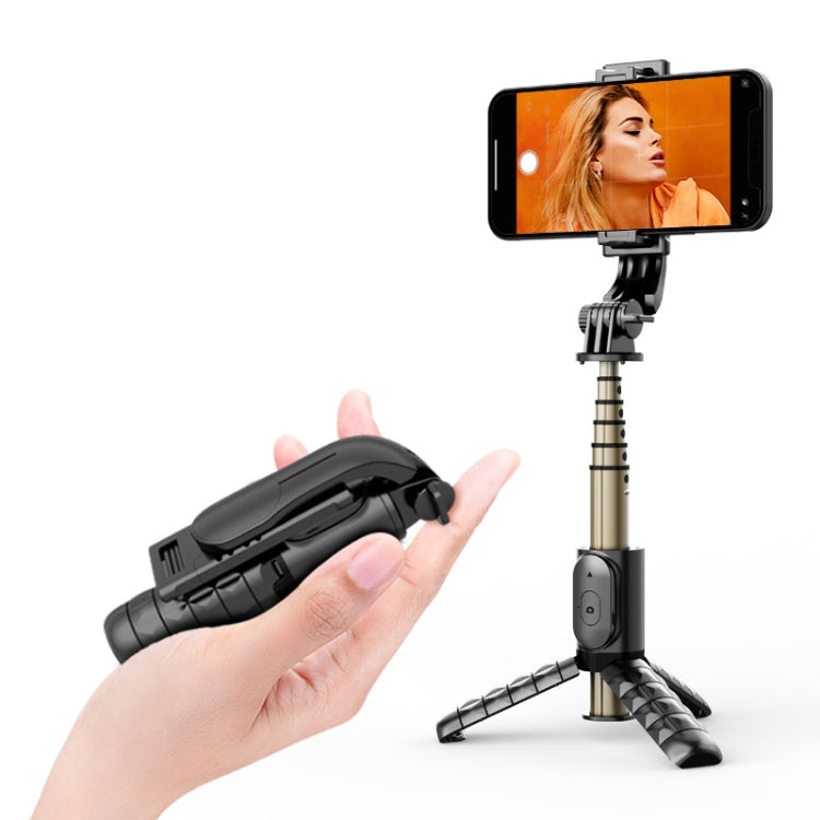 Mini Selfie Stick Integrated Multifunctional Bluetooth Selfie, Specification: