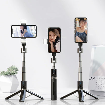 Mobile Phone Tripod Bluetooth Remote Control Live Selfie Stick, Specification:, P96��������������...
