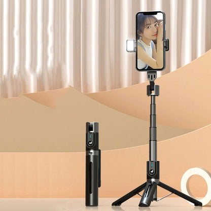 Mobile Phone Tripod Bluetooth Remote Control Live Selfie Stick, Specification:, P96��������������...