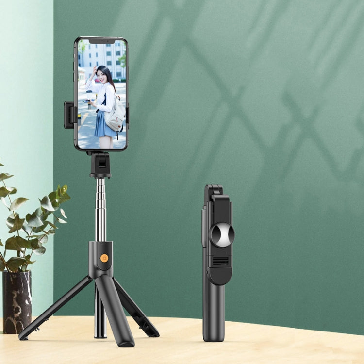 Mobile Phone Bluetooth Selfie Stick Live Bracket, Specification:, K10 (Black), K10 (White)�������...