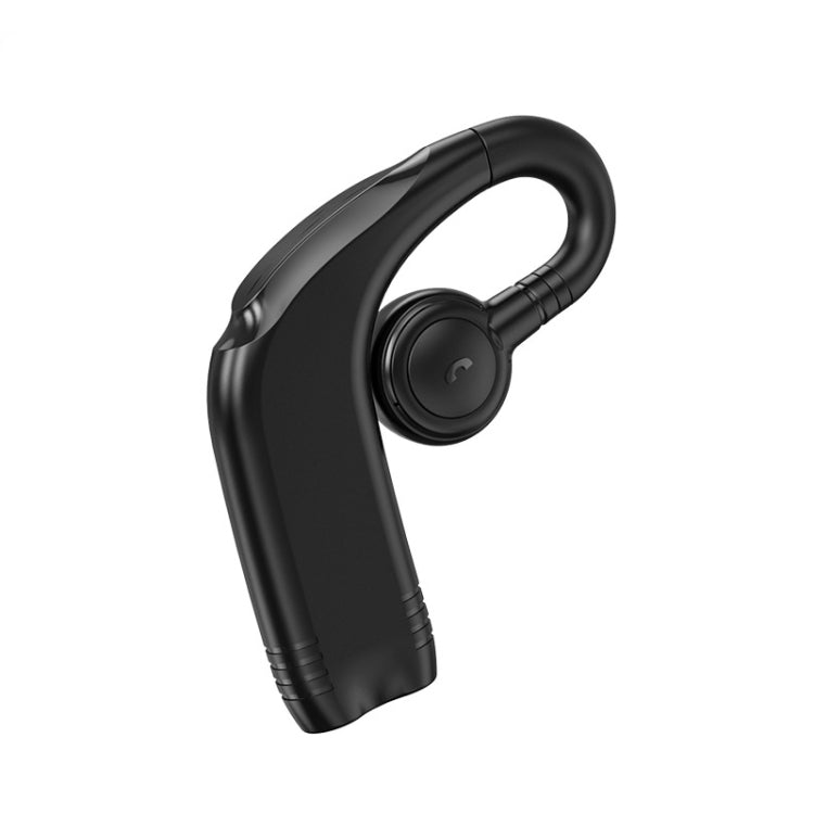 M99 Bluetooth V5.2 Single Earhook Business Headphone, Black, Pink, Black+Red, Black+Blue���������...
