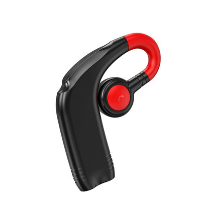M99 Bluetooth V5.2 Single Earhook Business Headphone, Black, Pink, Black+Red, Black+Blue���������...