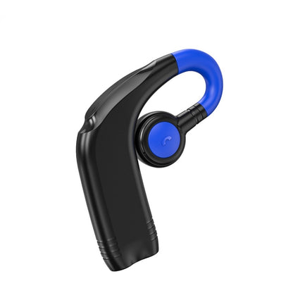 M99 Bluetooth V5.2 Single Earhook Business Headphone, Black, Pink, Black+Red, Black+Blue���������...