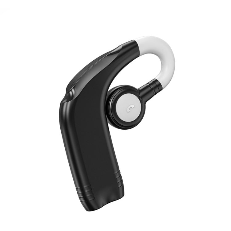 M99 Bluetooth V5.2 Single Earhook Business Headphone, Black, Pink, Black+Red, Black+Blue���������...