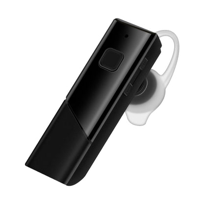 Single Ear 4.2 Bluetooth Headset Stereo HIFI Sports Wireless Bluetooth Headset, A1 Black, A1 Whit...