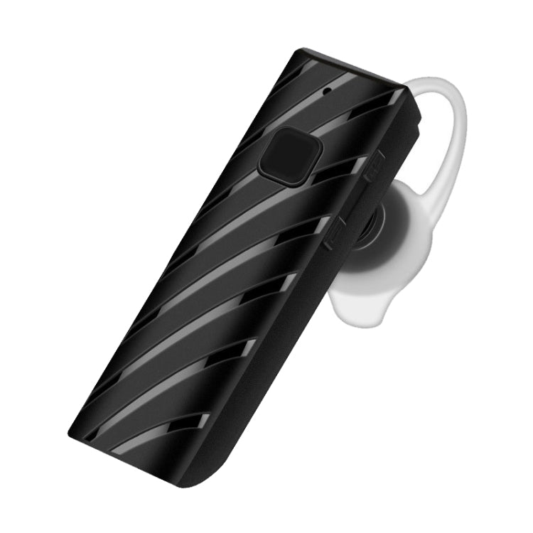 Single Ear 4.2 Bluetooth Headset Stereo HIFI Sports Wireless Bluetooth Headset, A1 Black, A1 Whit...