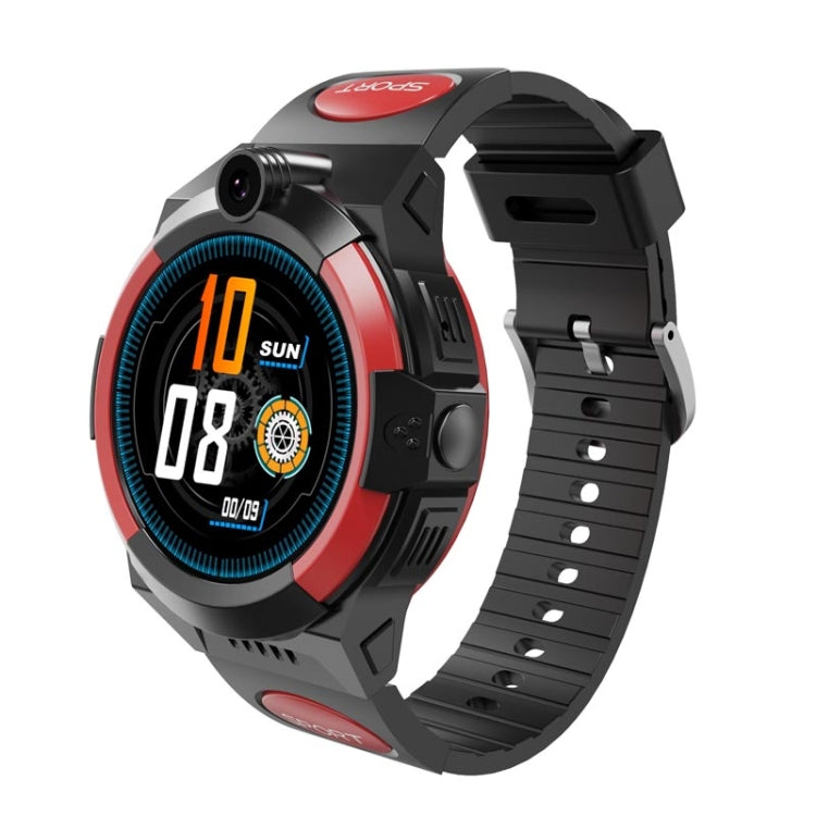 LT32 European Edition 4G Waterproof Touch Video Photograph GPS Children Phone Smart Watch, Black�...