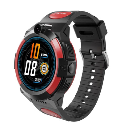 LT32 European Edition 4G Waterproof Touch Video Photograph GPS Children Phone Smart Watch, Black�...