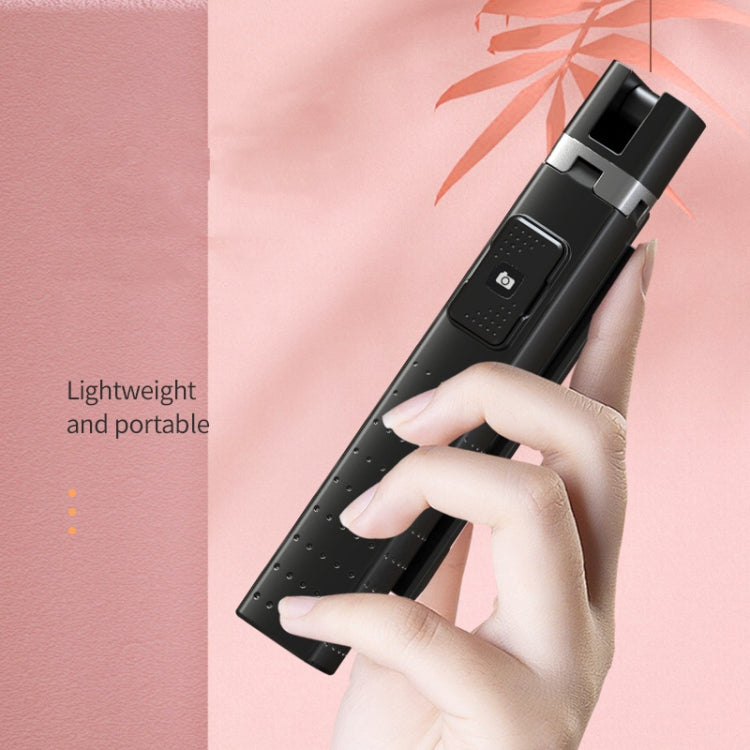 Mobile Phone Live Broadcast Bracket Bluetooth Telescopic Selfie Tripod, High:��������������������...