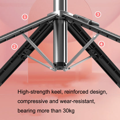 Mobile Phone Live Broadcast Bracket Bluetooth Telescopic Selfie Tripod, High:��������������������...