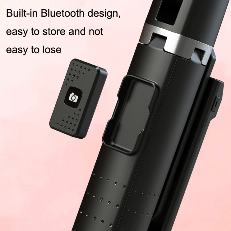 Mobile Phone Live Broadcast Bracket Bluetooth Telescopic Selfie Tripod, High:��������������������...
