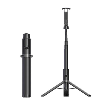 AB403 Live Broadcast Landing Integrated Telescopic Mobile Phone Triangle Bracket, Black, White���...