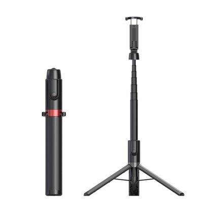 AB403 Live Broadcast Landing Integrated Telescopic Mobile Phone Triangle Bracket, Black, White���...
