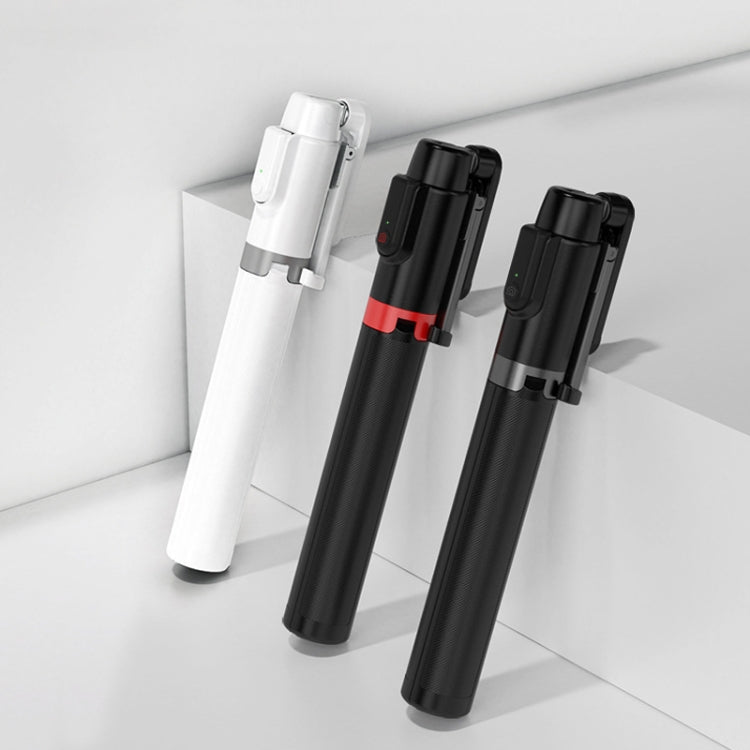 AB403 Live Broadcast Landing Integrated Telescopic Mobile Phone Triangle Bracket