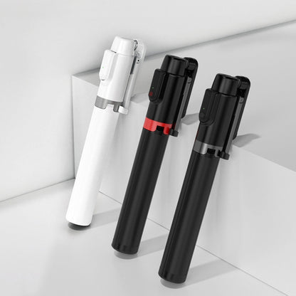 AB403 Live Broadcast Landing Integrated Telescopic Mobile Phone Triangle Bracket