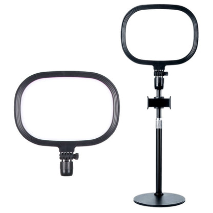 S20 LED Ring Live Fill Light Selfie Photography Full Screen Beauty Light, Style:, Single Light���...