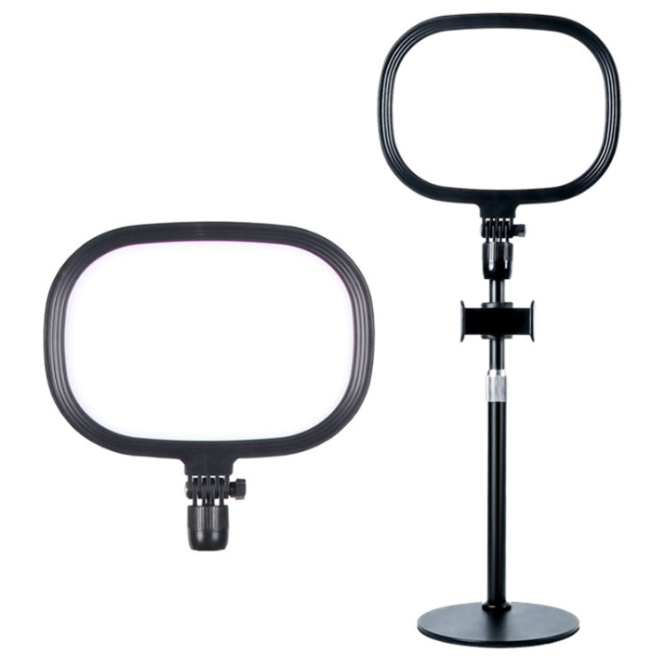 S20 LED Ring Live Fill Light Selfie Photography Full Screen Beauty Light, Style:, Single Light���...