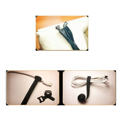 Desktop Data Cable Organizer Storage Winder Combination Set, 119 In 1, Zipper:126 In 1�����������...