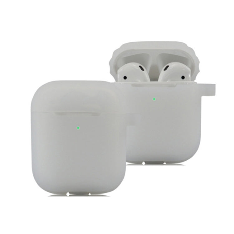 Bluetooth Earphone Soft Silicone Case, For AirPods Pro (Rose Red), For AirPods Pro (Sapphire)����...