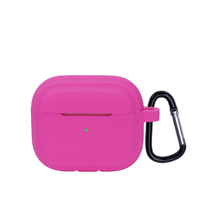 Bluetooth Earphone Soft Silicone Case, For AirPods Pro (Rose Red), For AirPods Pro (Sapphire)����...
