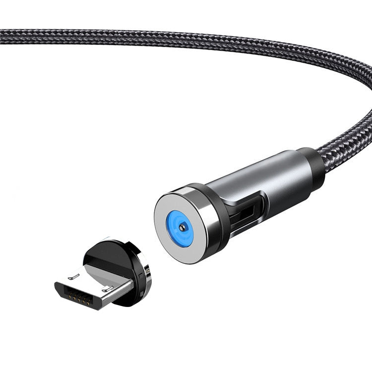 CC56 Dust Plug Rotating Magnetic Wire, Cbale Length: 1m, Style:, 1m Android Head�����������������...