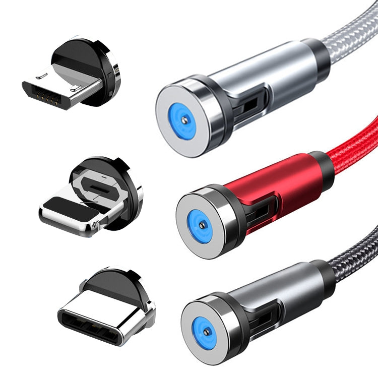 CC56 Dust Plug Rotating Magnetic Wire, Cbale Length: 1m, Style:, 1m Android Head�����������������...