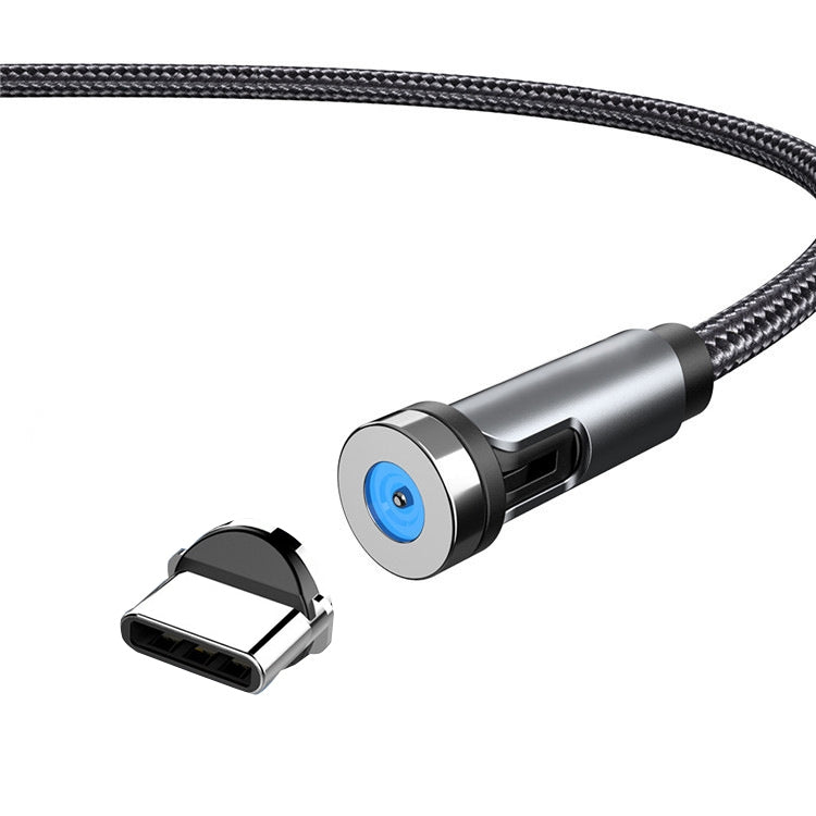 CC56 Dust Plug Rotating Magnetic Wire, Cbale Length: 1m, Style:, 1m Android Head�����������������...