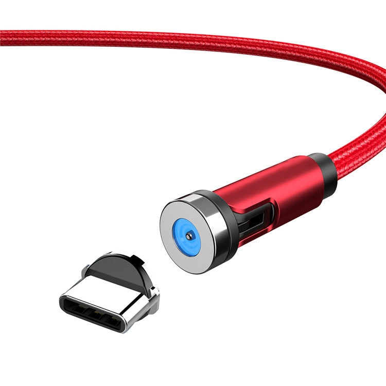 CC56 Dust Plug Rotating Magnetic Wire, Cbale Length: 1m, Style:, 1m Android Head�����������������...